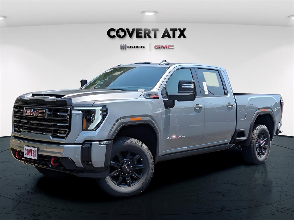 New 2025 GMC Sierra 2500 AT4 w/ AT4 Premium Plus Package