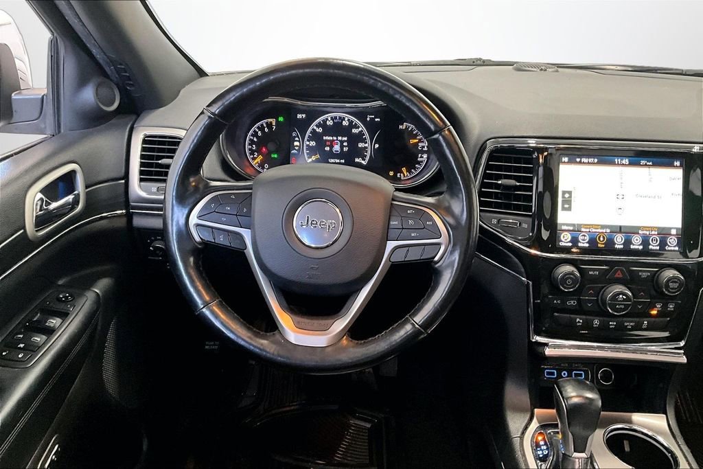 Used 2021 Jeep Grand Cherokee Limited w/ Luxury Group II image 8