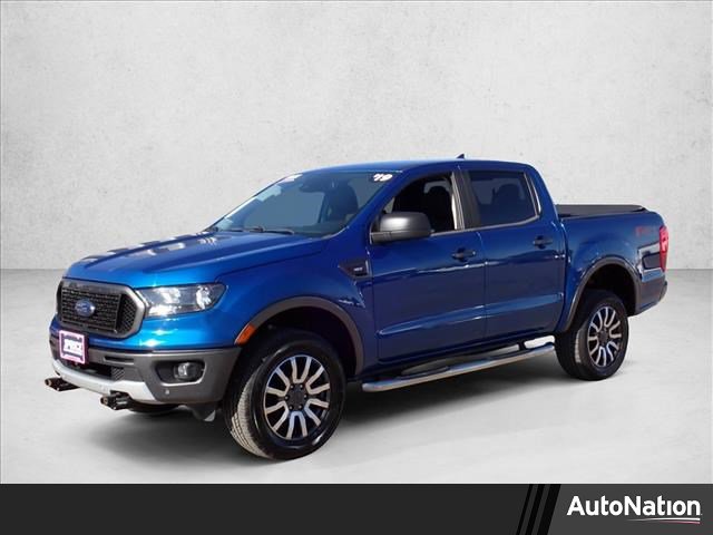 Used 2019 Ford Ranger XLT w/ Equipment Group 302A Luxury video 1