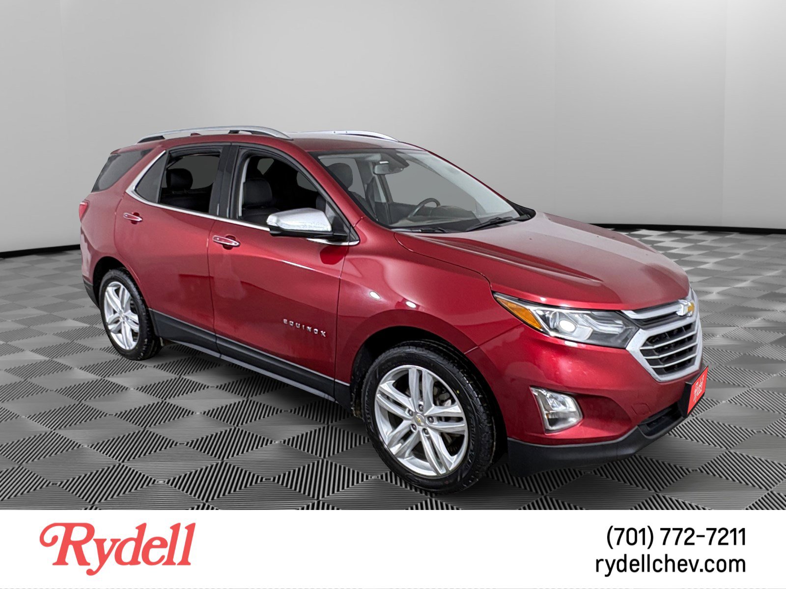 Used 2019 Chevrolet Equinox Premier image 7