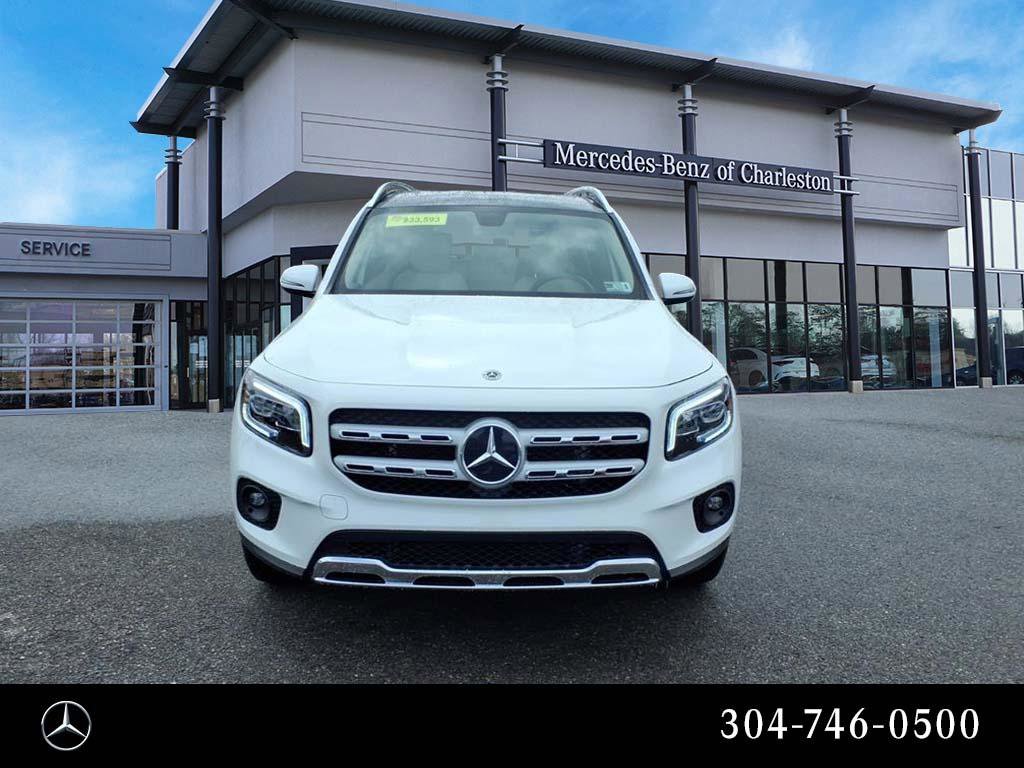 Certified 2022 Mercedes-Benz GLB 250 4MATIC image 8