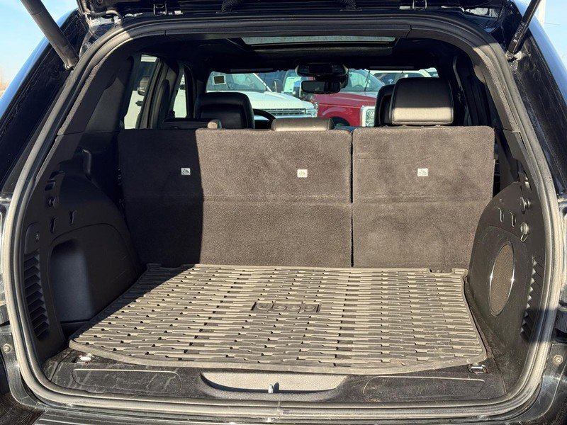 Used 2021 Jeep Grand Cherokee Limited X image 6