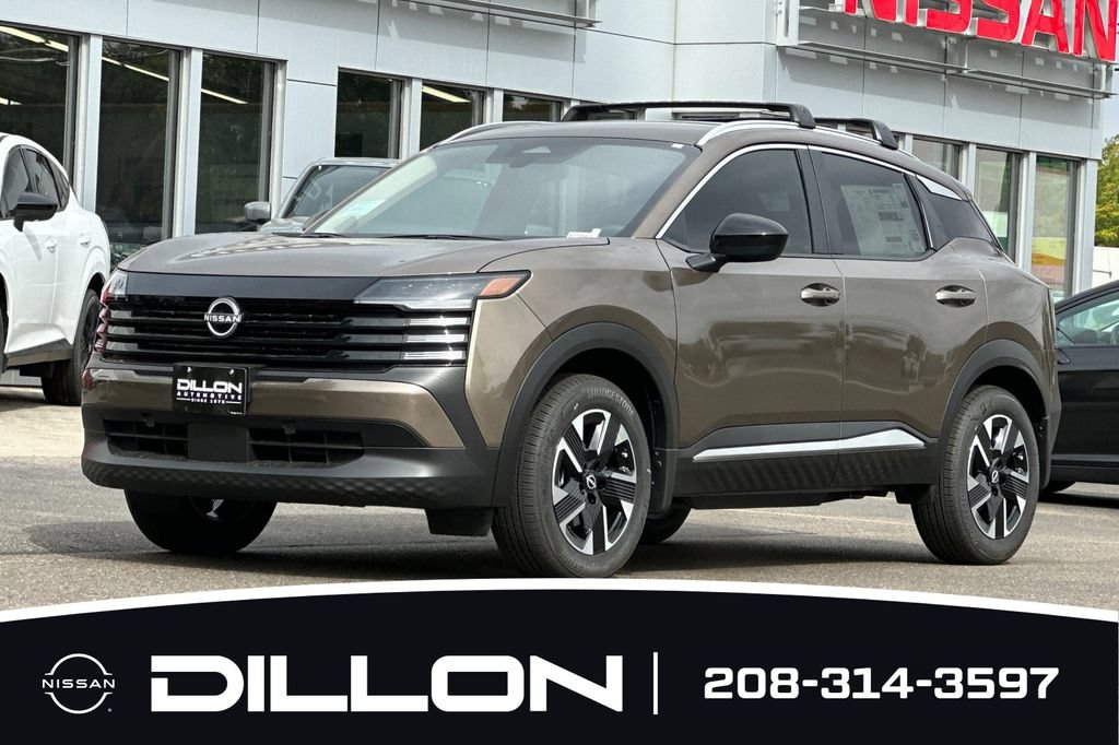 New 2026 Nissan Kicks SV w/ Cold Weather Package AWD/4WD image 11