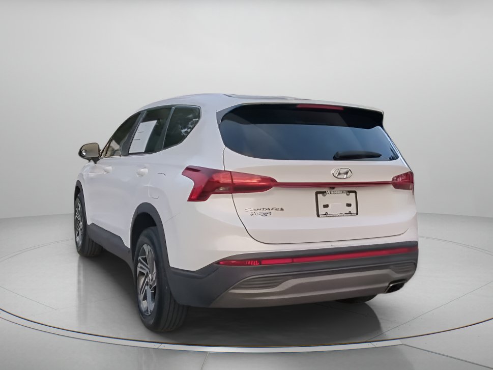 Used 2021 Hyundai Santa Fe SE w/ Cargo Package FWD image 23