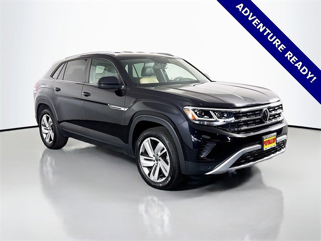 Used 2023 Volkswagen Atlas Cross Sport SE
