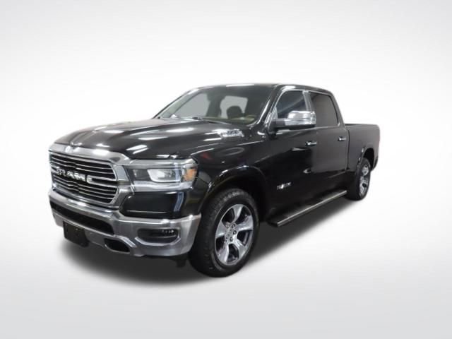 Used 2019 RAM 1500 Laramie w/ Bed Utility Group image 1