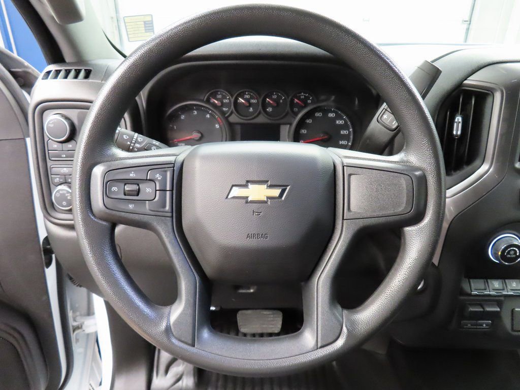 Used 2024 Chevrolet Silverado 3500 W/T w/ WT Convenience Package image 35