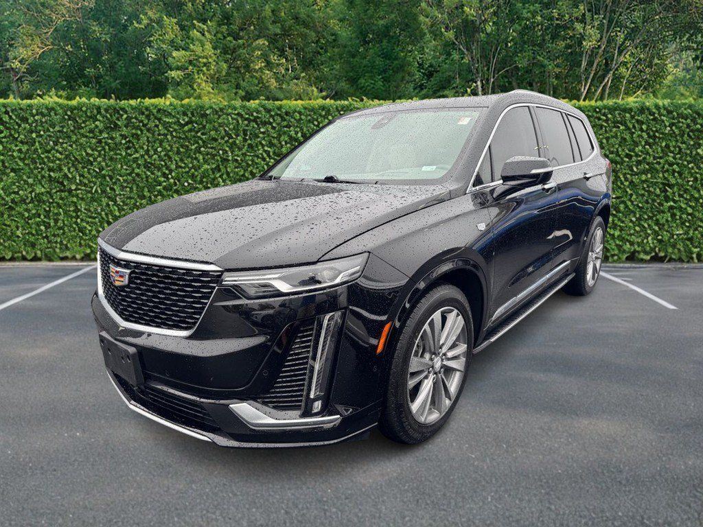 Used 2021 Cadillac XT6 Premium Luxury AWD/4WD image 8