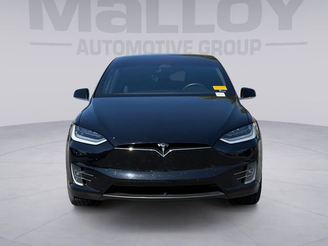 Used 2019 Tesla Model X Long Range image 8