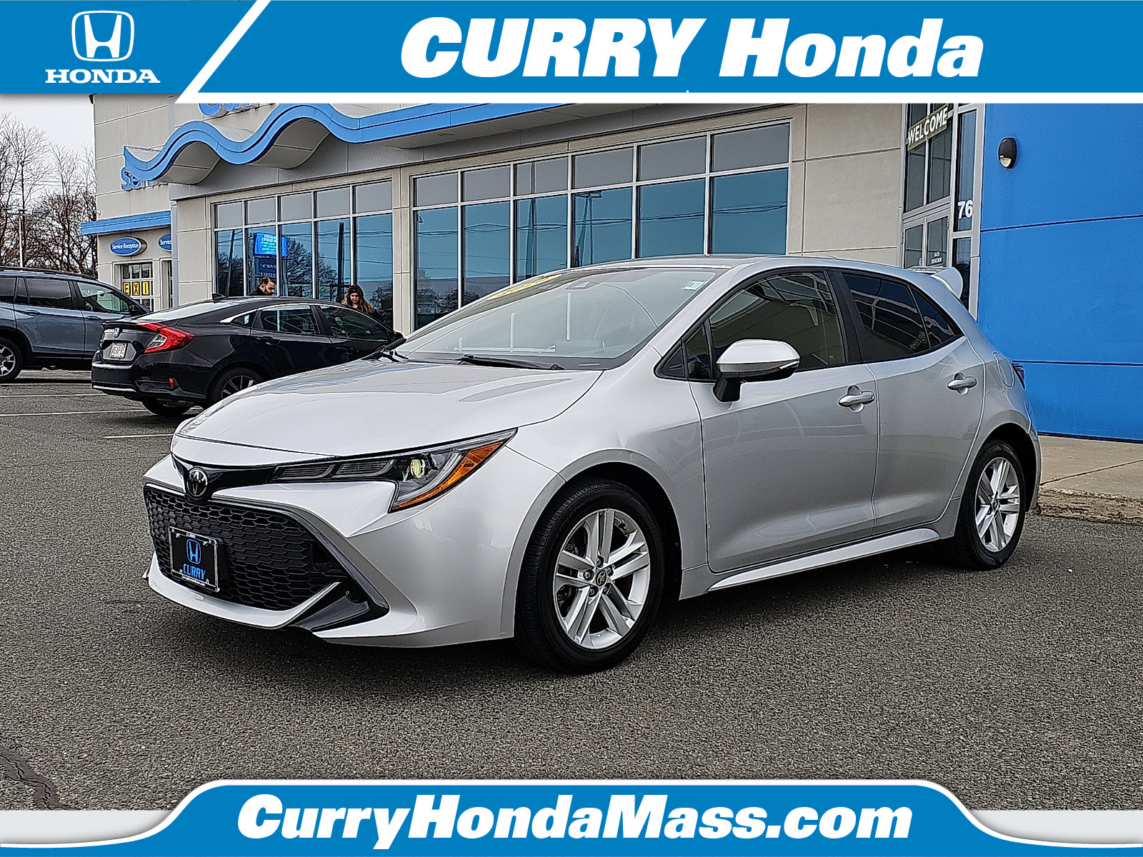Used 2020 Toyota Corolla SE w/ SE Preferred Package