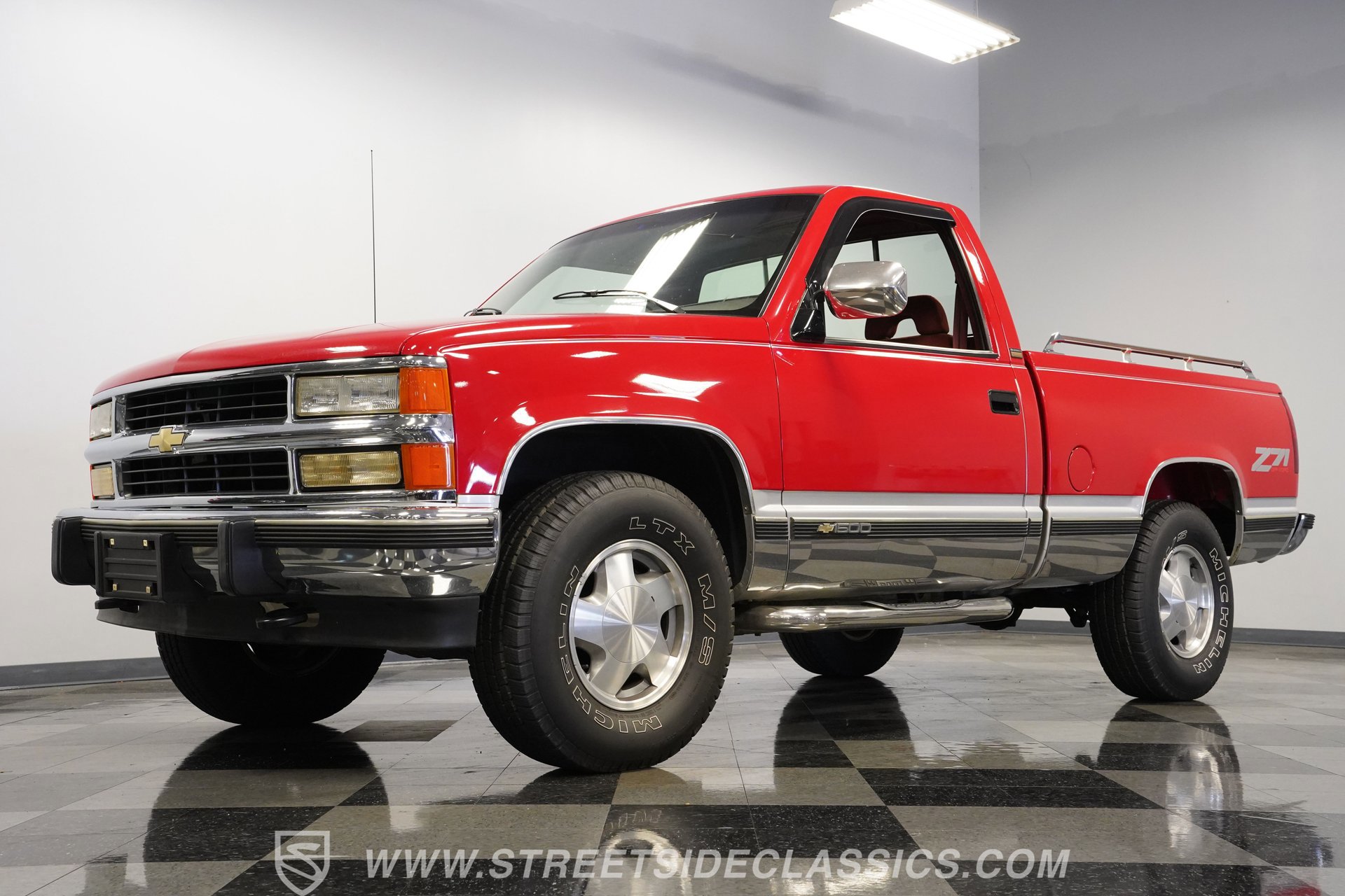 Used 1994 Chevrolet Silverado 1500 4x4 Regular Cab image 21