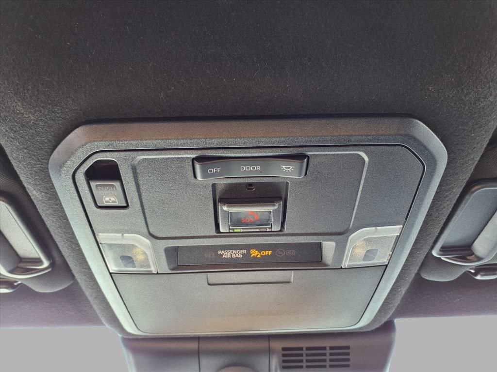 Used 2025 Toyota 4Runner TRD Sport image 15