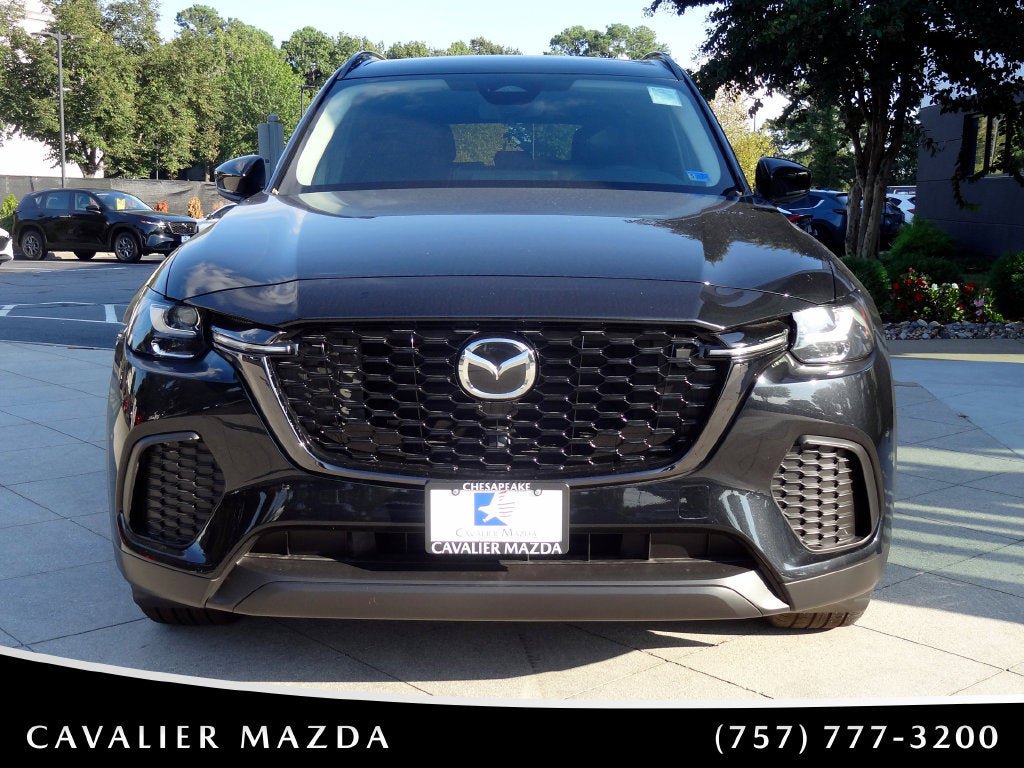 New 2026 MAZDA CX-70 SC AWD/4WD image 7