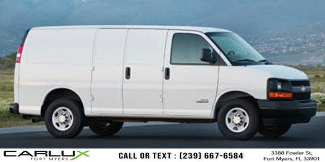 Used 2006 Chevrolet Express 2500 Extended w/ Power and Light Package image 1