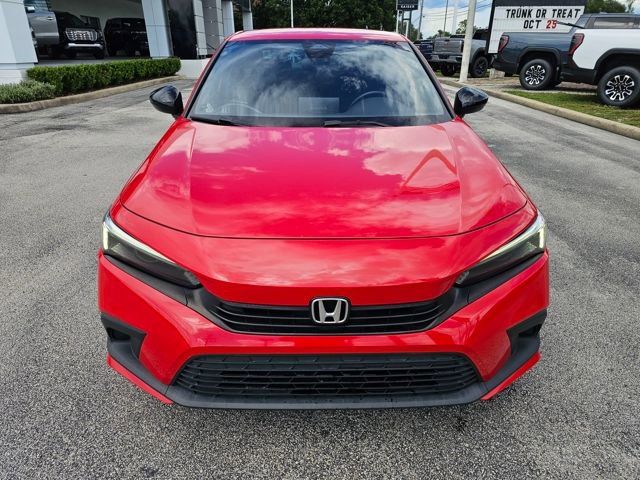 Used 2022 Honda Civic Sport image 8