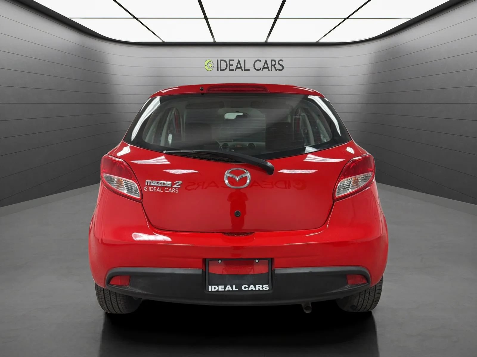 Used 2012 MAZDA MAZDA2 Sport FWD image 6