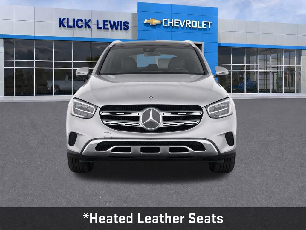 Used 2020 Mercedes-Benz GLC 300 4MATIC video 2
