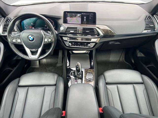 Used 2020 BMW X3 xDrive30i w/ Convenience Package AWD/4WD image 20