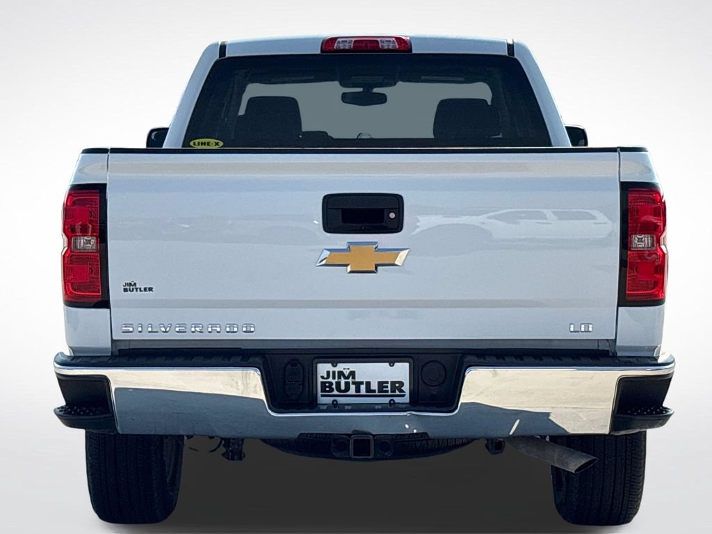 Used 2019 Chevrolet Silverado 1500 LT w/ All Star Edition AWD/4WD image 6