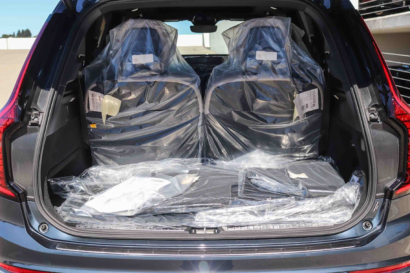 New 2027 Volvo XC90 B6 Plus AWD/4WD image 27