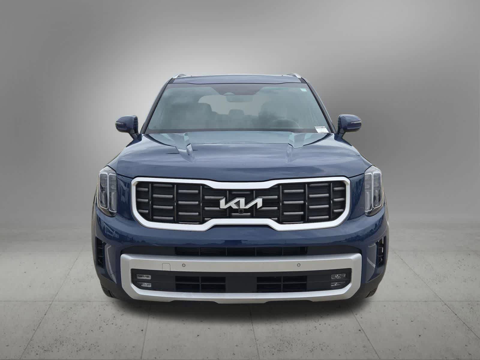 Certified 2025 Kia Telluride SX FWD image 9