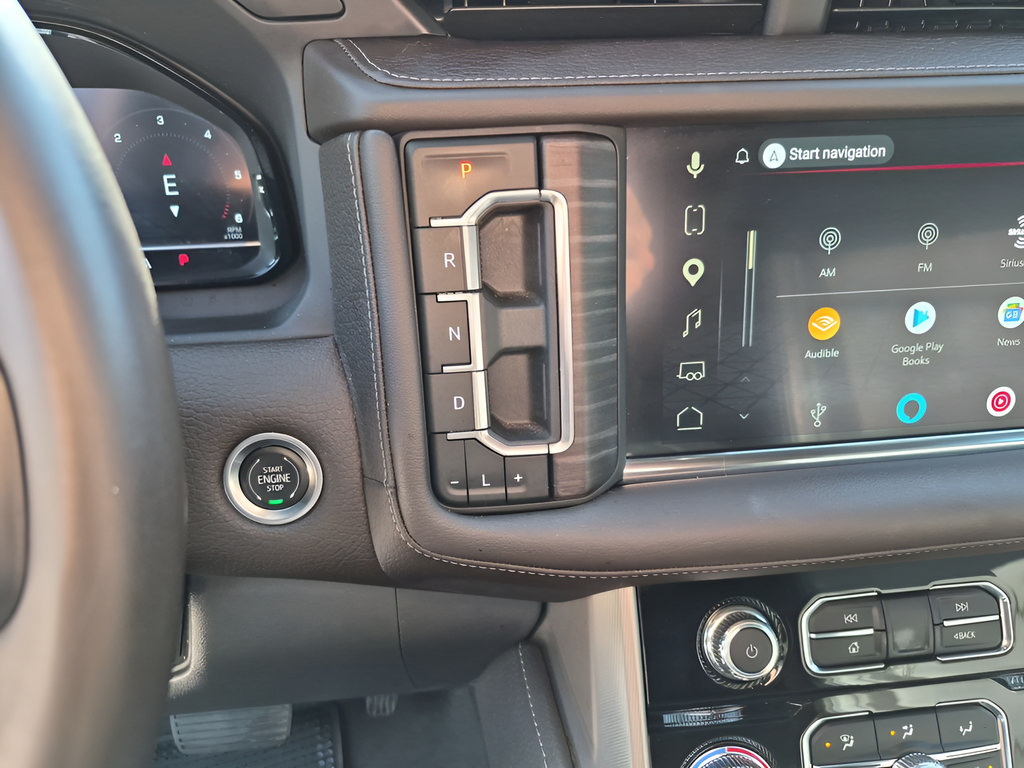 Used 2024 GMC Yukon Denali w/ Max Trailering Package RWD image 36