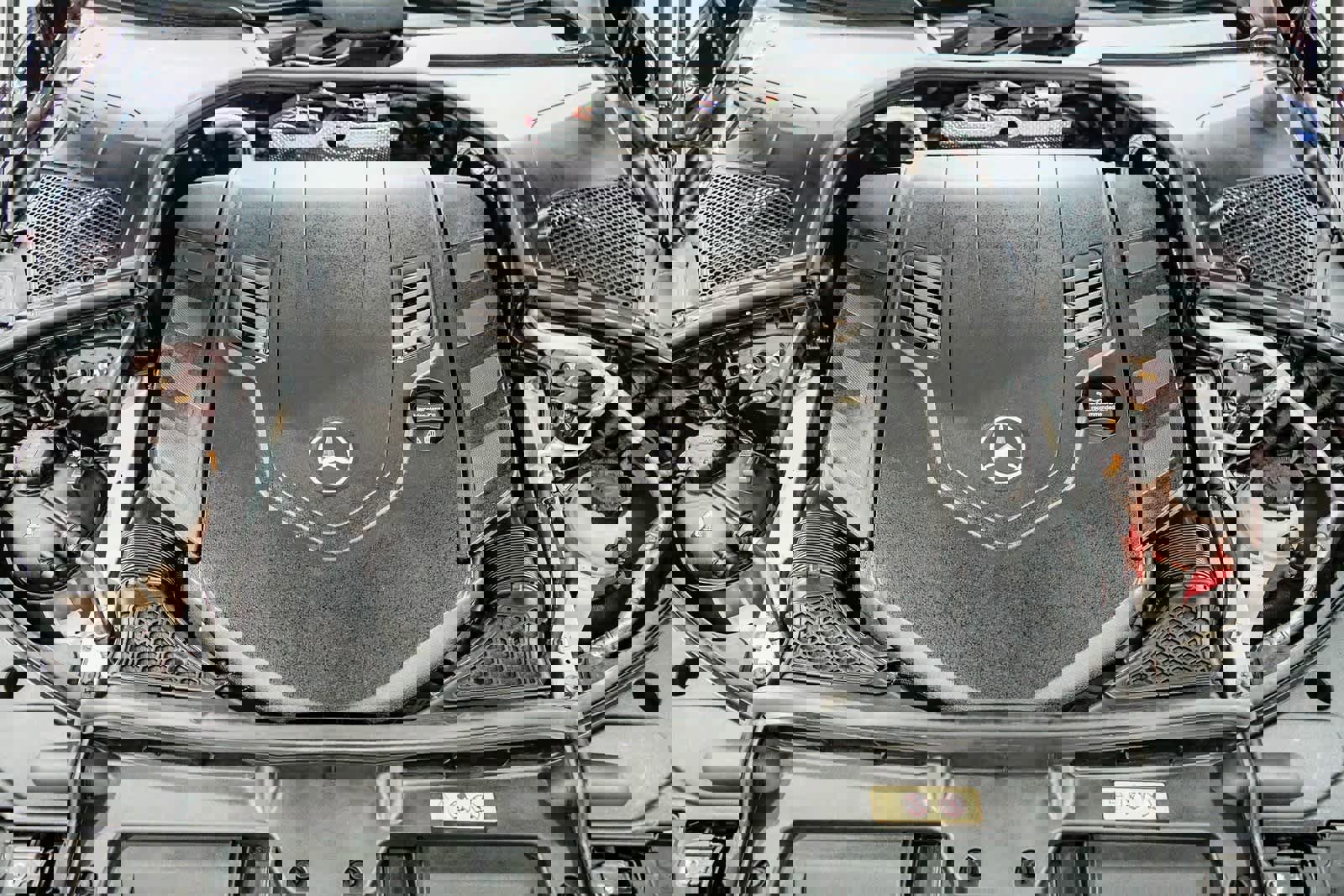 Used 2021 Mercedes-Benz S 580 4MATIC Sedan image 28