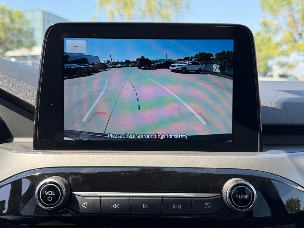 New 2025 Ford Escape Active FWD image 31