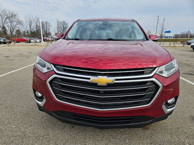 Used 2019 Chevrolet Traverse LT w/ LT Premium Package image 2