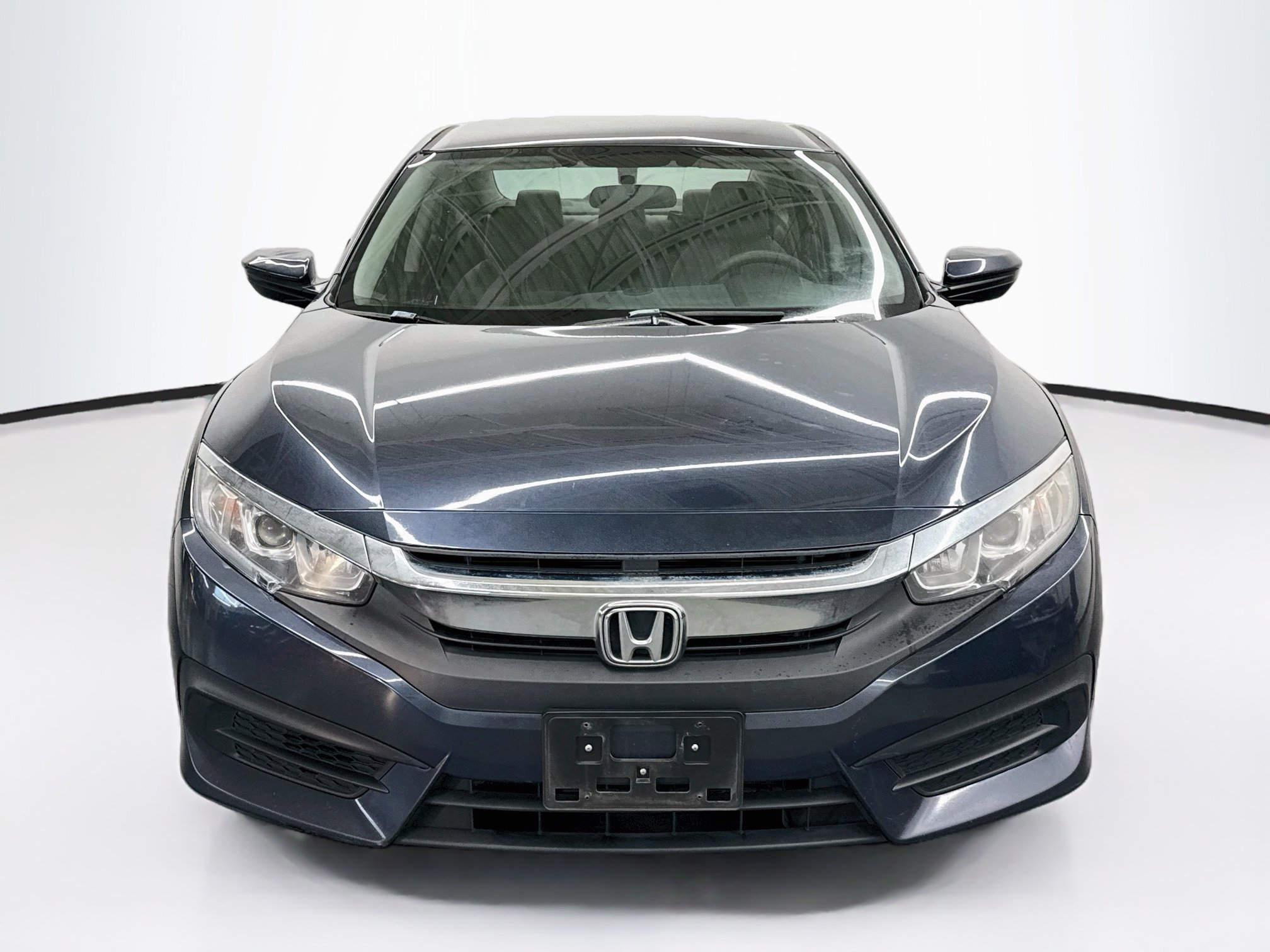 Used 2017 Honda Civic LX image 2