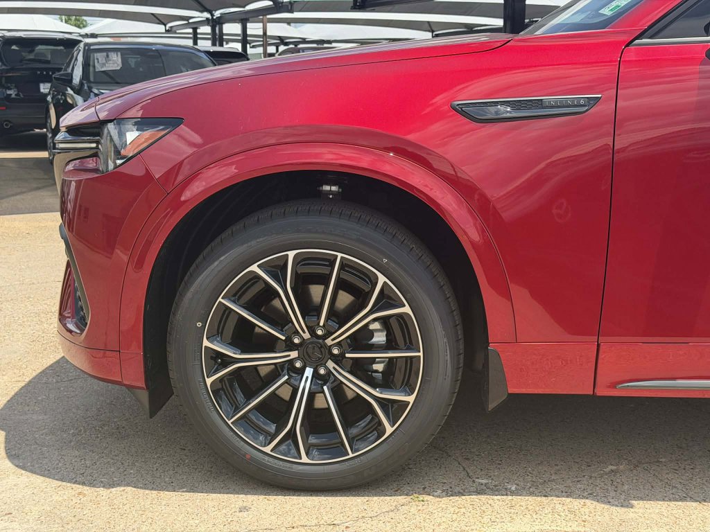 New 2026 MAZDA CX-70 3.3 Turbo S w/ Premium Plus AWD/4WD image 6