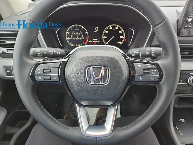 New 2025 Honda Pilot EX-L image 19