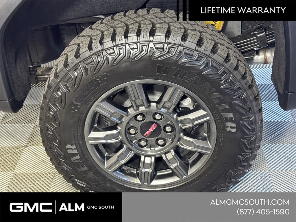 New 2026 GMC Sierra 1500 AT4X AWD/4WD image 21