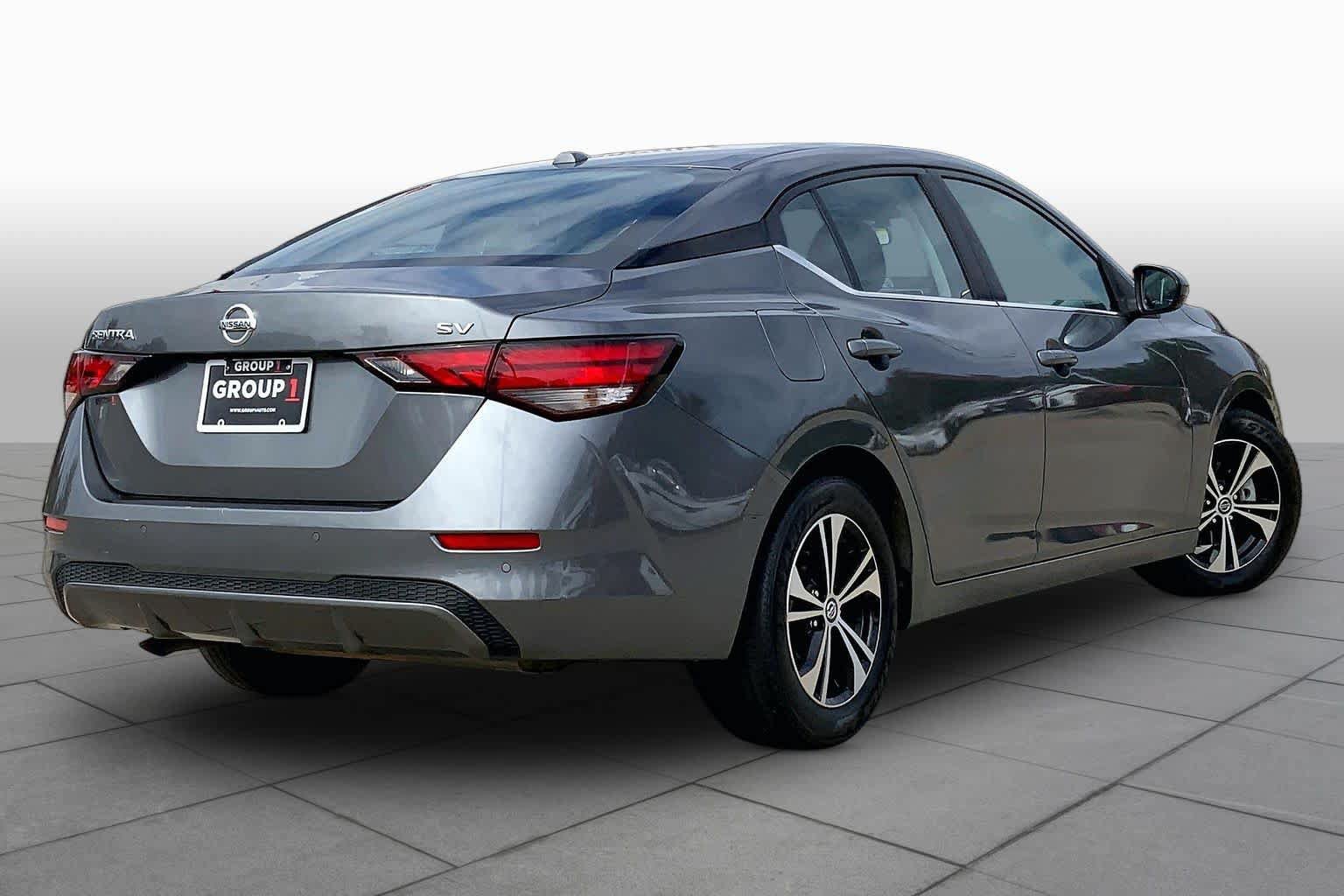 Used 2021 Nissan Sentra SV FWD image 13