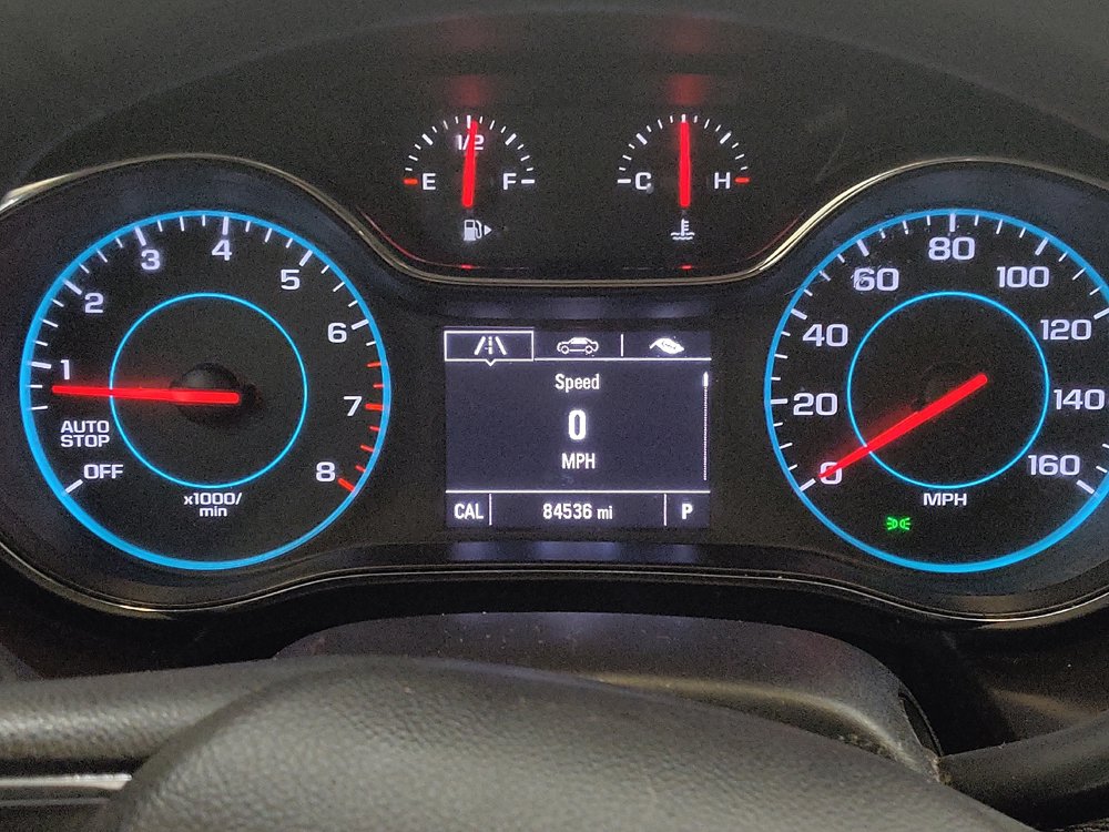 Used 2017 Chevrolet Cruze LT w/ Convenience Package FWD image 23