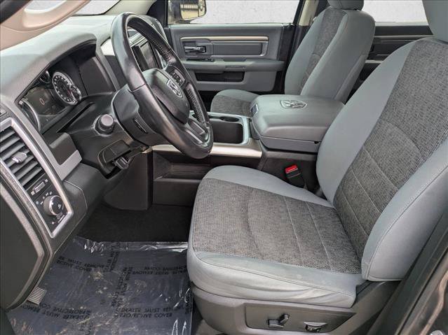 Used 2018 RAM 1500 Big Horn AWD/4WD image 15