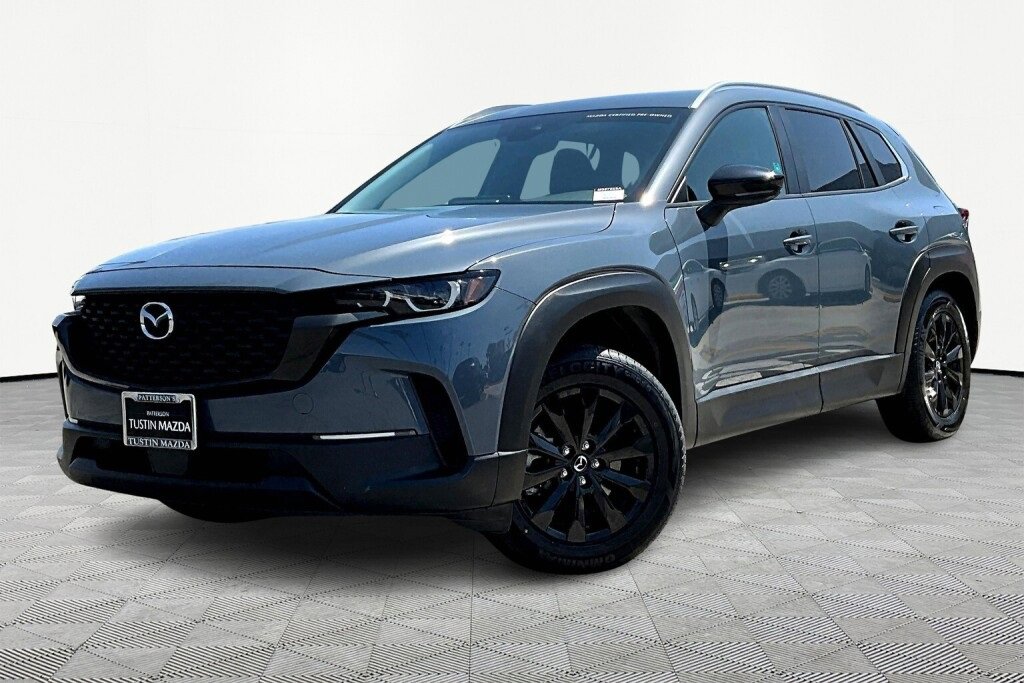 Certified 2023 MAZDA CX-50 2.5 S w/ Cargo Package