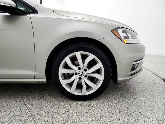 Used 2019 Volkswagen Golf SE w/ Driver Assistance Package image 30