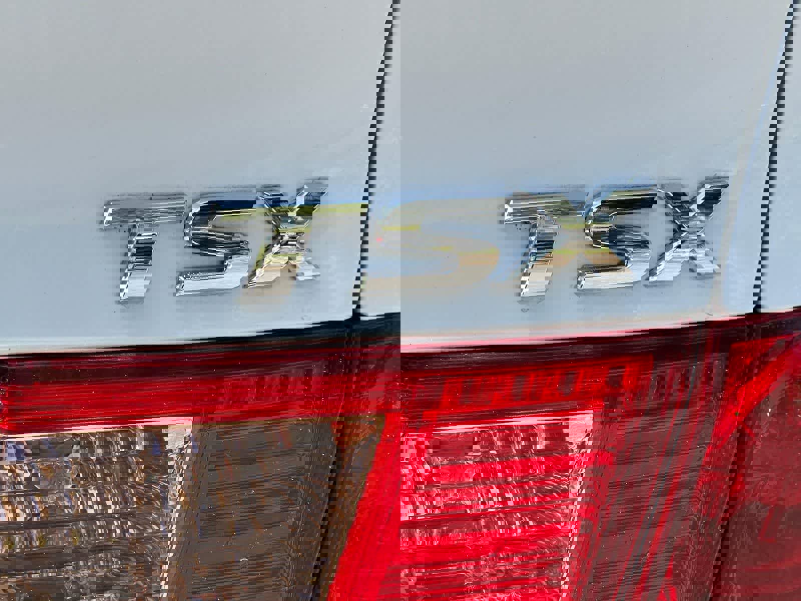 Used 2013 Acura TSX w/ Technology Package FWD image 6