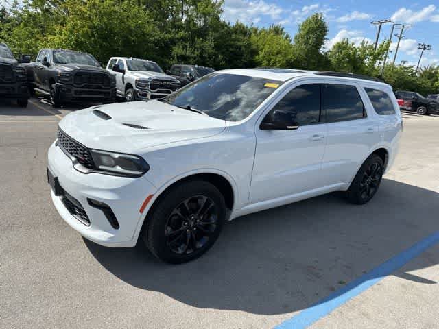 Used 2021 Dodge Durango GT AWD/4WD image 15