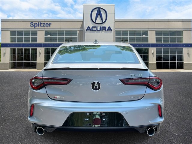 New 2025 Acura TLX SH-AWD w/ A-SPEC Pkg image 5