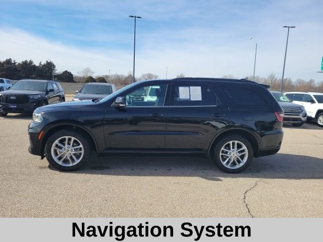 Used 2023 Dodge Durango GT image 3