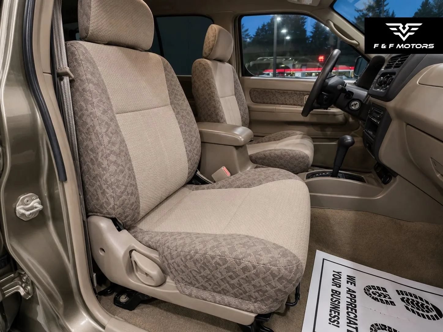 Used 2001 Nissan Xterra XE RWD image 13