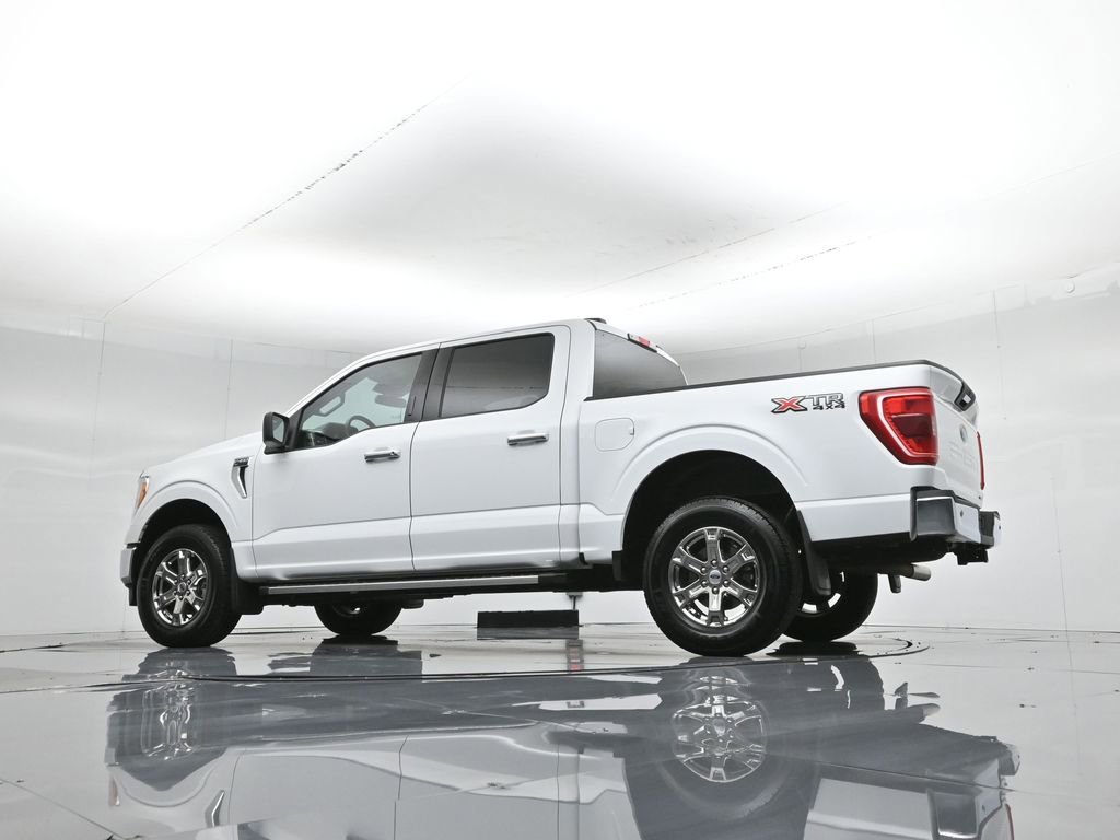 Used 2023 Ford F150 XLT w/ Equipment Group 301A Mid AWD/4WD image 49