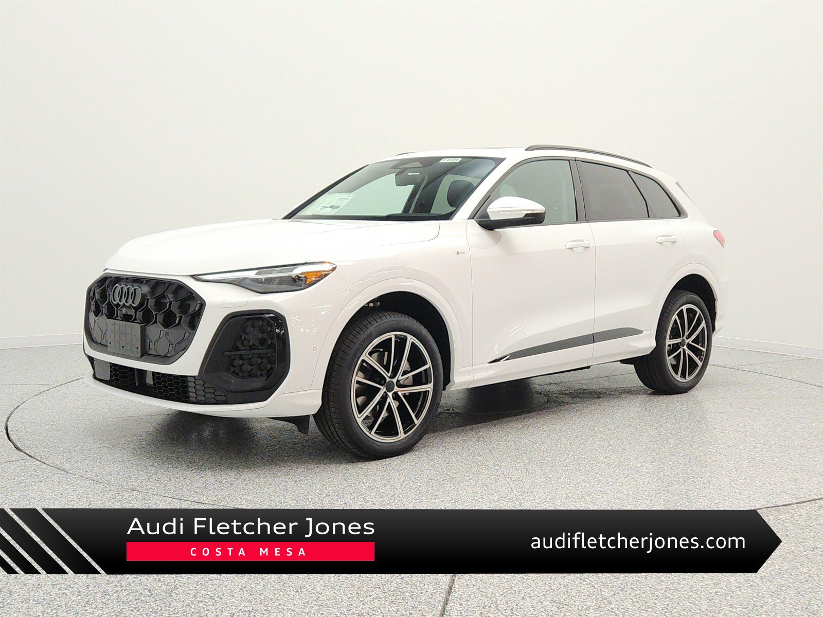 New 2026 Audi Q5 Premium Plus AWD/4WD image 1