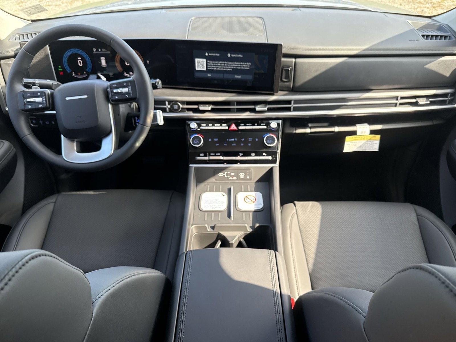 New 2026 Hyundai Santa Fe SEL image 22