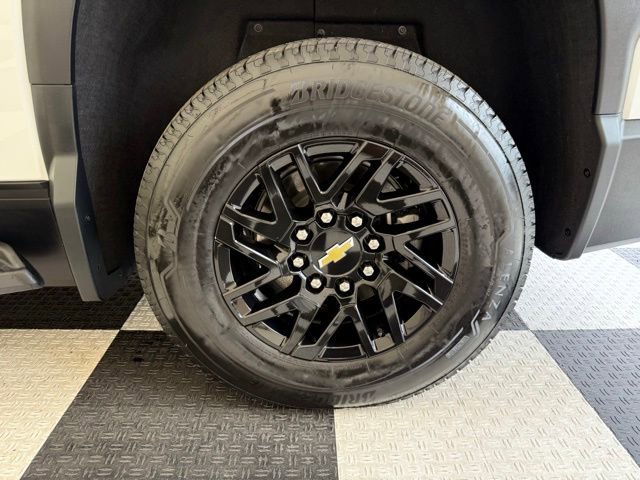 Used 2024 Chevrolet Silverado EV W/T AWD/4WD image 12