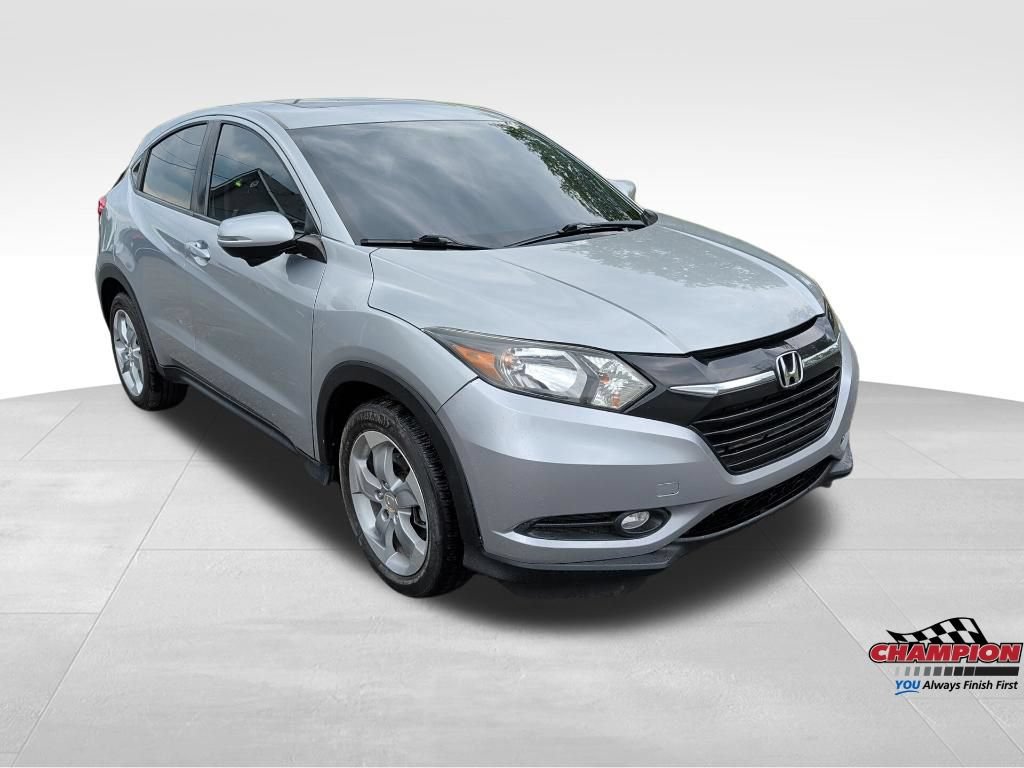 Used 2017 Honda HR-V EX image 7