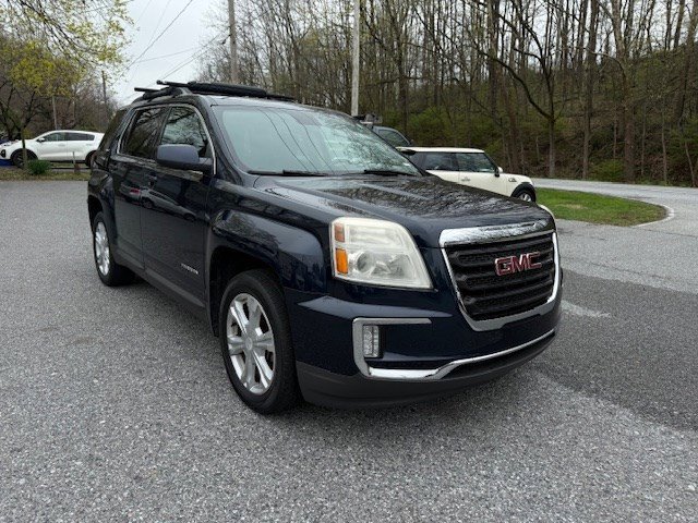 Used 2016 GMC Terrain SLE w/ Driver Alert Package I AWD/4WD image 3