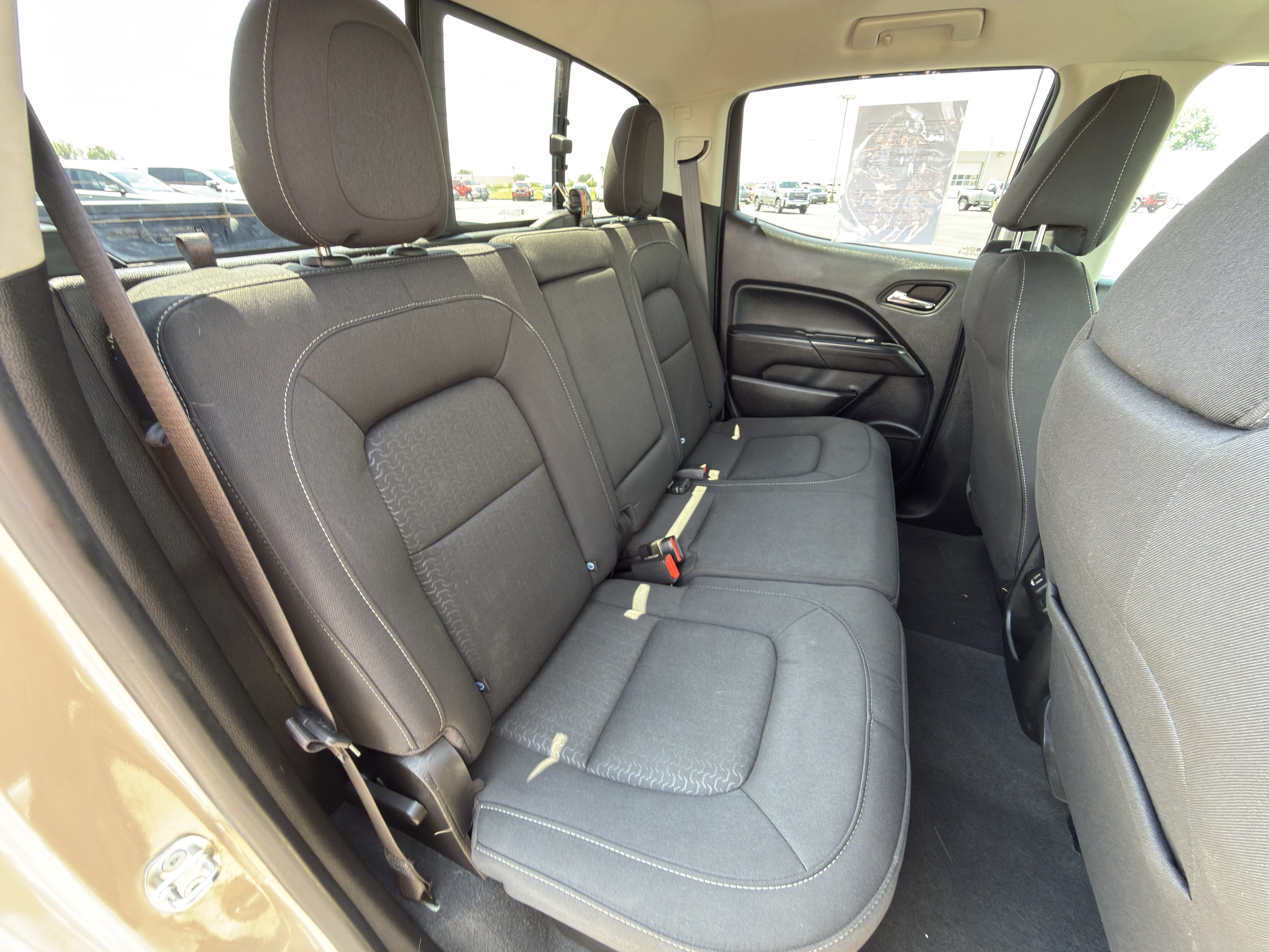 Certified 2022 GMC Canyon Elevation AWD/4WD image 19